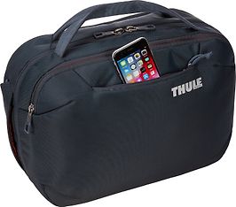 Thule Subterra Boarding Bag -lentolaukku, sininen, kuva 6