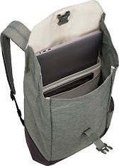 Thule Lithos Backpack 16L -reppu, vihreä/musta, kuva 10