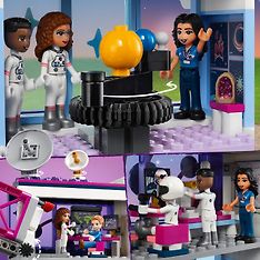 LEGO Friends 41713 - Olivian avaruusakatemia, kuva 6