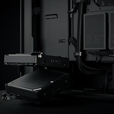 Fractal Design Pop Air RGB Black TG ATX-kotelo ikkunalla, musta, kuva 16