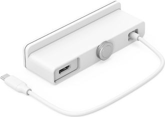 Hyper HyperDrive 6-in-1 USB-C Hub for iMac 24″ -adapteri, kuva 4