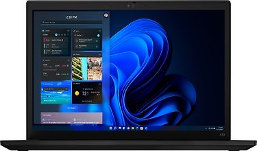 Lenovo ThinkPad X13 Gen 3 - 13,3" -kannettava, Win 10 Pro (21BN00B7MX), kuva 2