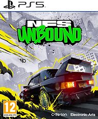Need For Speed: Unbound -peli, PS5