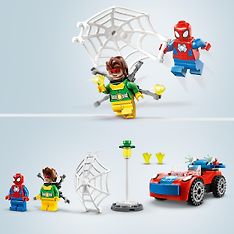 LEGO Super Heroes Spidey 10789 - Spider-Manin auto ja Tohtori Mustekala, kuva 5