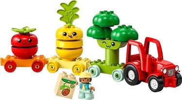 LEGO DUPLO My First 10982 - Hedelmä- ja vihannesviljelijän traktori, kuva 7