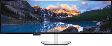 Dell UltraSharp 49 U4924DW 49" Dual QHD-näyttö, kuva 7