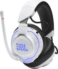 JBL Quantum 910P langattomat pelikuulokkeet, sinivalkoinen, kuva 2