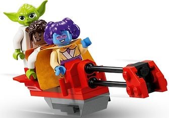 LEGO Star Wars 75358 - Tenoon jeditemppeli, kuva 10
