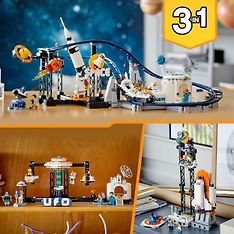 LEGO Creator 31142 - Avaruusvuoristorata, kuva 6