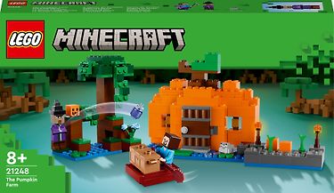 LEGO Minecraft 21248 - Kurpitsatila