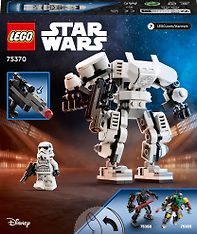 LEGO Star Wars 75370 - Iskusotilas-robottiasu, kuva 20