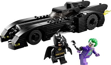 LEGO Super Heroes DC 76224 - Batmobile™-takaa-ajo: Batman™ vastaan The Joker™, kuva 8