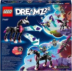 LEGO DREAMZzz 71457 - Pegasus, lentävä hevonen, kuva 15