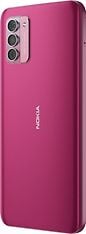 Nokia G42 5G -puhelin, 128/6 Gt, pinkki, kuva 6