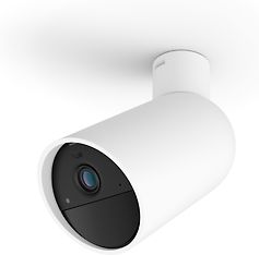 Philips Hue Secure valvontakamera, akkukäyttöinen, valkoinen, 1 kpl, kuva 2