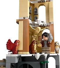 LEGO Harry Potter 76430  - Tylypahkan linnan pöllölä, kuva 6