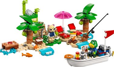 LEGO Animal Crossing 77048  - Kapp'n veneretkellä saarelle, kuva 2