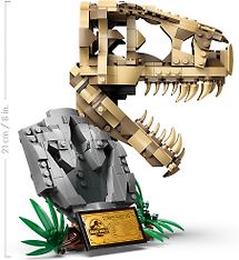 LEGO Jurassic World 76964  - Dinosaurusfossiilit: T. rexin pääkallo, kuva 6