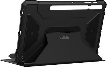 UAG Metropolis SE Samsung Galaxy Tab S8+ -suojakotelo, musta, kuva 3