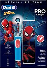 Oral-B Vitality Pro Kids Spider-Man -sähköhammasharja