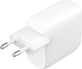 Belkin BoostCharge Pro 2-porttinen USB-C PPS PD 60 W -verkkovirtalaturi, kuva 3