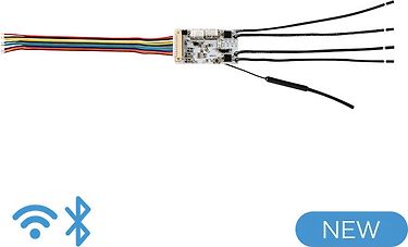 Shelly Plus UNI -ohjainmoduuli Wi-Fi-verkkoon