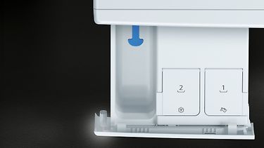 Siemens WN54G2A0DN  iQ500 -kuivaava pesukone, kuva 3