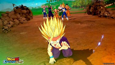 Dragon Ball: Sparking! Zero – Collector's Edition (PS5), kuva 2