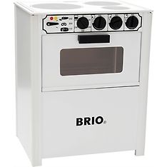 BRIO-hella, valkoinen