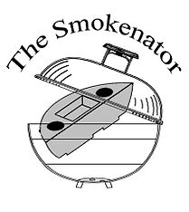 The Smokenator 1000 savustusasema 57 cm Weber-hiiligrilliin