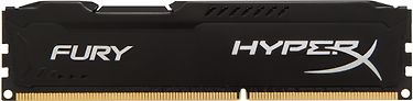 Kingston HyperX FURY Black 8 GB DDR3 1600 MHz CL10 -muistimoduli, kuva 3