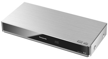 Panasonic DIGA DMR-BCT84EN 4K UHD -skaalaava Blu-ray -soitin ja 1 T kaapeli HD-digiboksi, kuva 2