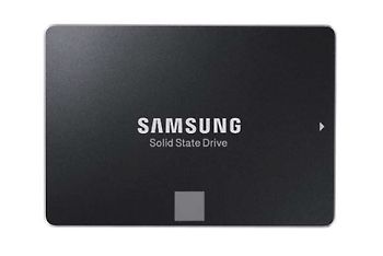 Samsung 850 EVO SSD 1 Tt 2,5" SATA3 -SSD-kovalevy