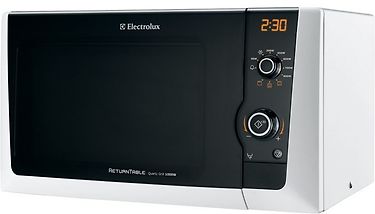 Electrolux EMS21400W -mikroaaltouuni, valkoinen
