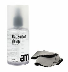 AM Flat Screen Cleaner Gel -näytönpuhdistusgeeli, 200 ml