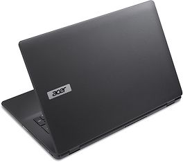 Acer Aspire ES1-711 17,3" -kannettava, Win 8.1, musta, kuva 5