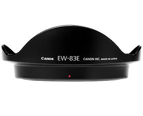 Canon EW-83E vastavalosuoja