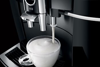 Jura E60 -kahviautomaatti, kuva 3