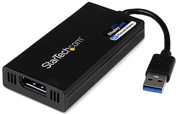 StarTech USB32DP4K USB 3.0 to DisplayPort 4K -adapteri