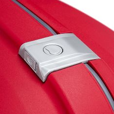 Delsey Belfort Plus Trolley Case 82 cm -matkalaukku, punainen, kuva 6