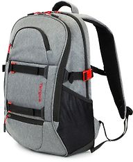 Targus Urban Explorer 15.6” Laptop Backpack -reppu 15,6" kannettavalle tietokoneelle, harmaa, kuva 5
