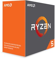 AMD Ryzen 5 1600X -prosessori AM4 -kantaan, kuva 2