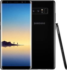 Samsung Galaxy Note8 -Android-puhelin Dual-SIM, 64 Gt, musta, kuva 4
