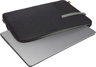 Case Logic Ibira Sleeve -suojatasku 15,6" kannettavalle tietokoneelle, musta, kuva 2