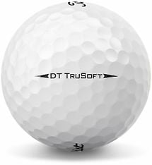 Titleist DT TruSoft -golfpallo, 12 kpl, kuva 3