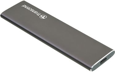 Transcend StoreJet 600 -ulkoinen SSD-levy, 240 Gt, kuva 2