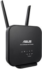 ASUS 4G-N12 -LTE-modeemi ja Wi-Fi-tukiasema