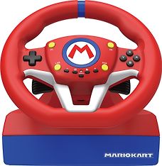 Hori Mario Kart Racing Wheel Pro Mini -rattiohjain, Switch, kuva 3