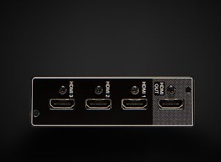 NAD MDC HDM-2 -HDMI-laajennusmoduuli, kuva 2