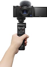 Sony ZV-1 -VLOG-kamera + kuvauskahva, kuva 3